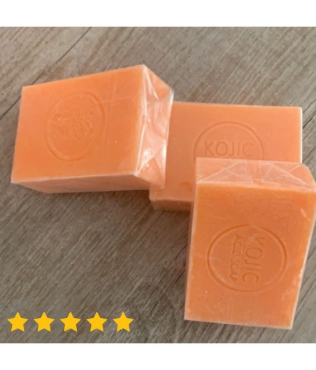 Kojic-Soap